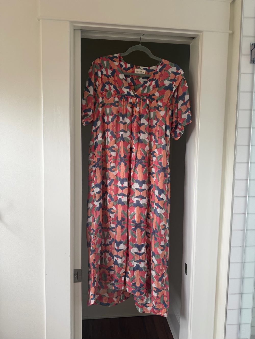 Mirth Caftans Lined Caftan, Small